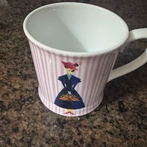 Mary Poppins mug